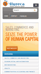 Mobile Screenshot of hureca.com