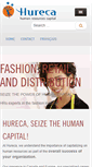 Mobile Screenshot of fashion.hureca.com